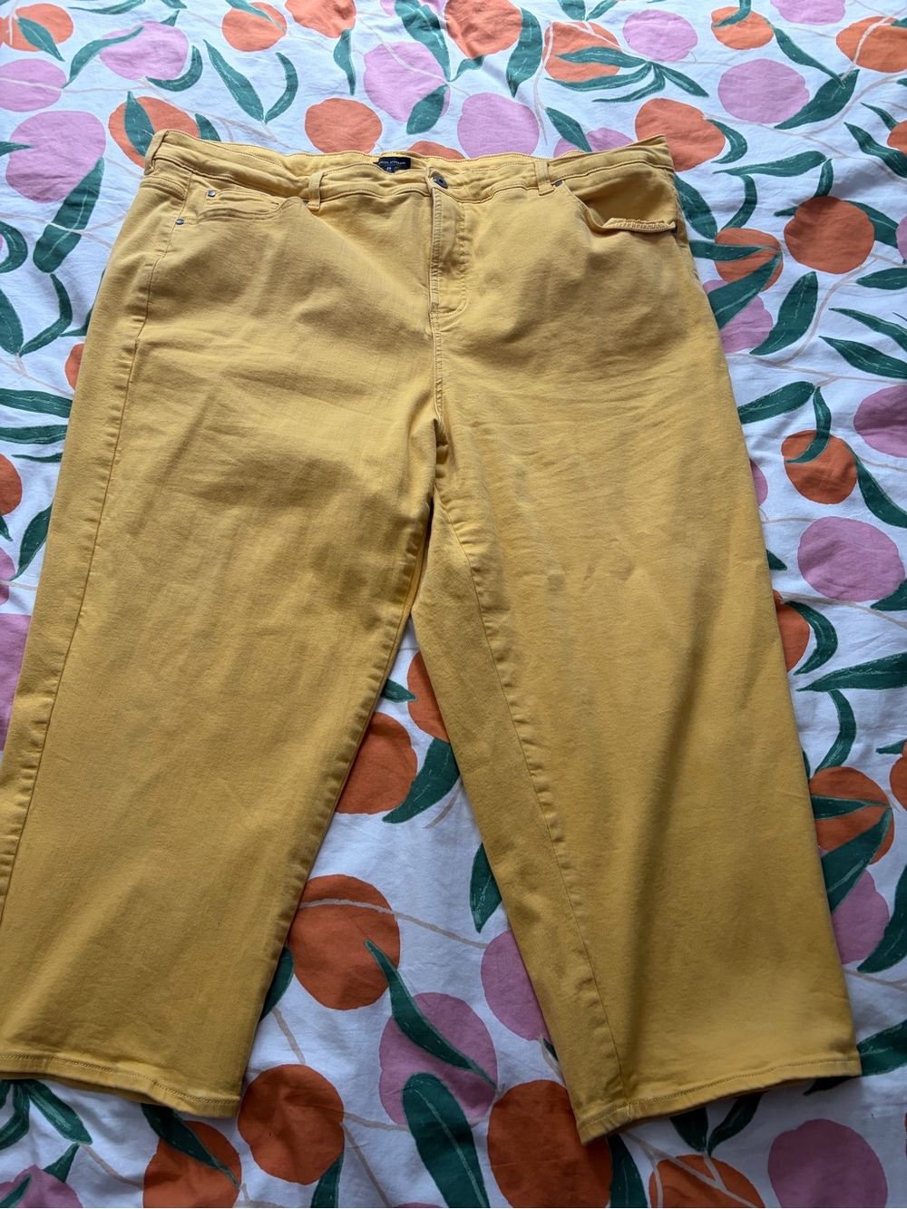 Women’s Bae Boyfriend Jeans in Sunshine